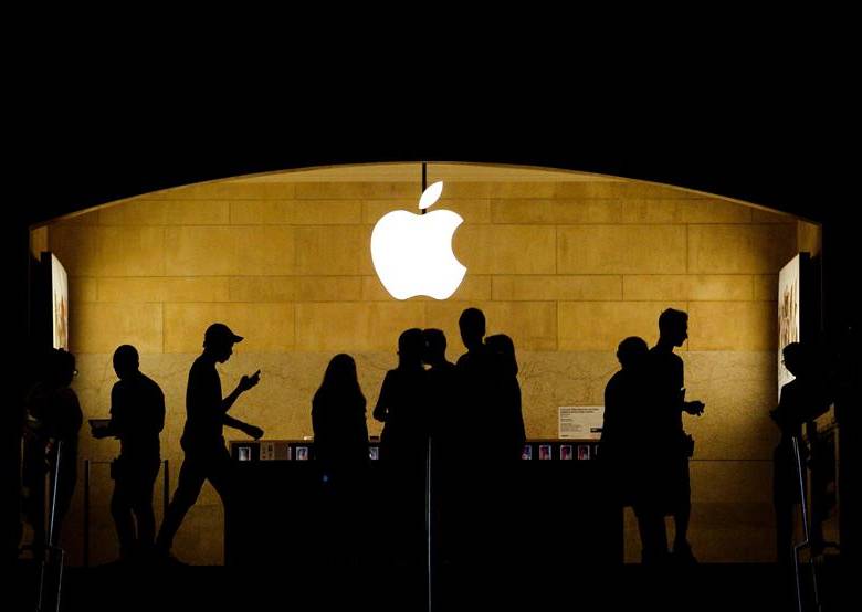 Por primera vez en la historia del iPhone, la presentación de los nuevos modelos podrá seguirse en directo de forma gratuita. Foto: Reuters