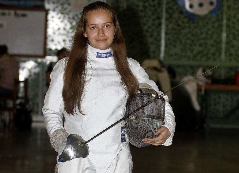 Con Juegos Nacionales se cierra el año de competencias para Laura López. FOTOs Jaime Pérez y Donaldo Zuluaga