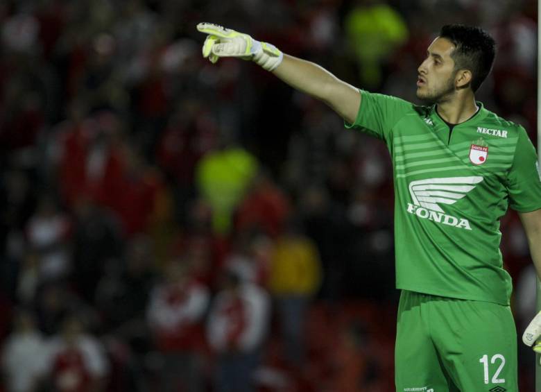 El jugador será presentado oficialmente cuando Nacional cierre el libro de contrataciones. FOTO COLPRENSA