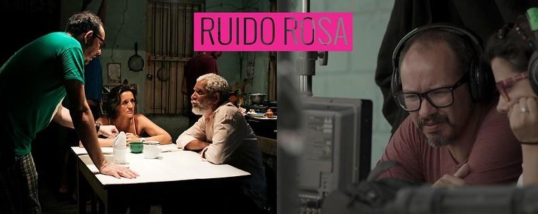 Con su tercer largometraje “Ruido Rosa”, Roberto Flores Prieto logró el India Catalina a Mejor Director. FOTO CORTESÍA