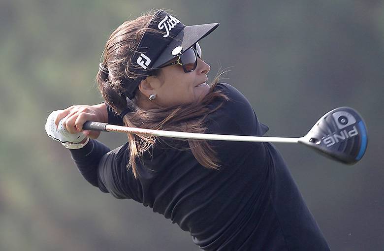 Tres golfistas nacionales luchan para clasificar a Olímpicos y así acompañar a María José Uribe, quien junto a Camilo Villegas son los únicos fijos por el momento. FOTO CORTESÍA