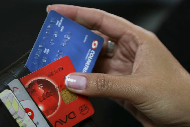 La tasa de usura cayó 0,33 % efectiva anual, según cifras de Superfinanciera. FOTO COLPRENSA