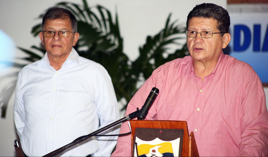 Las Farc le responden a Álvaro Uribe sobre reunión con los del No