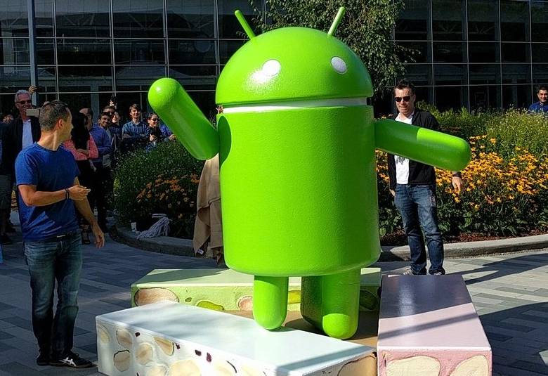 FOTO @Android
