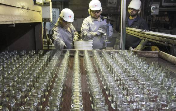 Peldar, empresa con sede en Envigado, es ejemplo en implementación de procesos de producción limpios. FOTO Donaldo Zuluaga