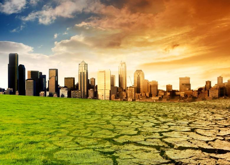 Latinos son más conscientes del cambio climático en EE.UU. Foto Inchi