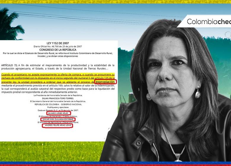 Foto Colombiacheck.