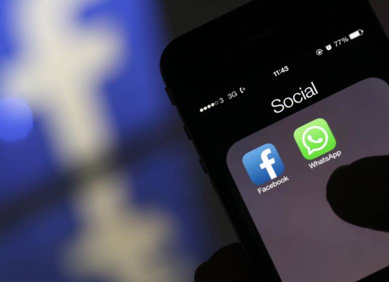 WhatsApp entró en funcionamiento en 2009. FOTO Bloomberg
