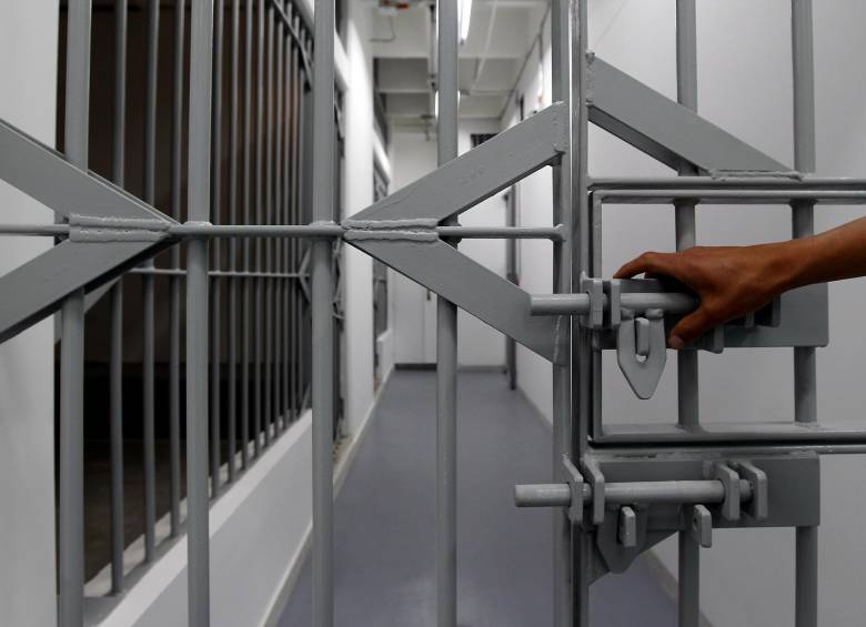 La medida de aseguramiento intramuros fue proferida por el Juzgado 39 Penal Municipal del Medellín. Foto: Jaime Pérez Munévar