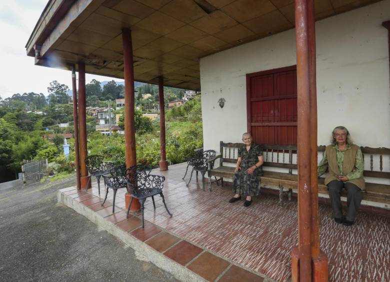 La ruralidad que se resiste a morir en Envigado