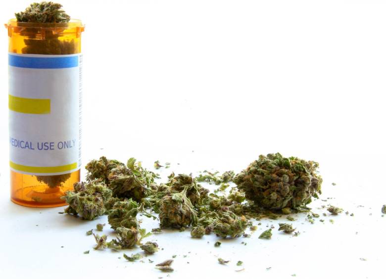 Los productos a partir de cannabis elaborados por PharmaCielo en Colombia se exportarían al mercado de Canadá. FOTO sstock