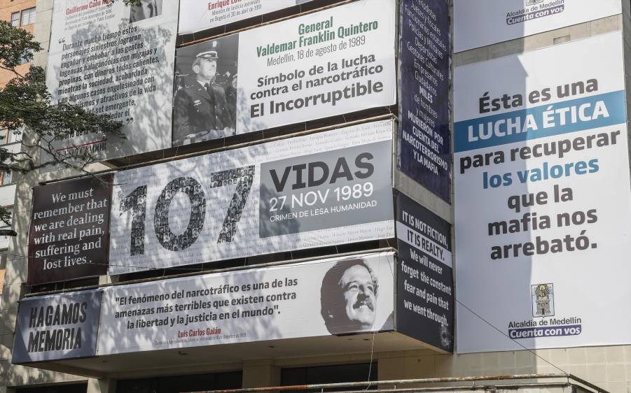 El otro relato del edificio Mónaco