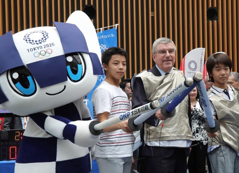 Tokio inició su cuenta regresiva para los Olímpicos 