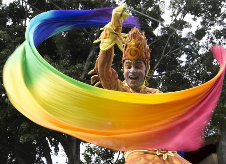 Nueve días para divertirse en la Fiesta de las Artes Escénicas