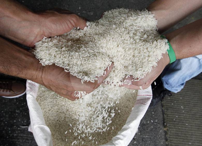Banano, carne, arroz y piña, con miras a tener nuevos mercados de exportación
