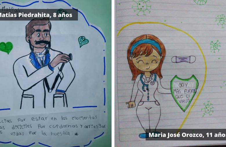 “Gracias por enseñarme a ser fuerte”