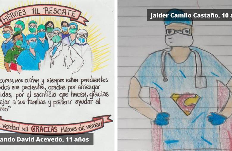 “Gracias por enseñarme a ser fuerte”