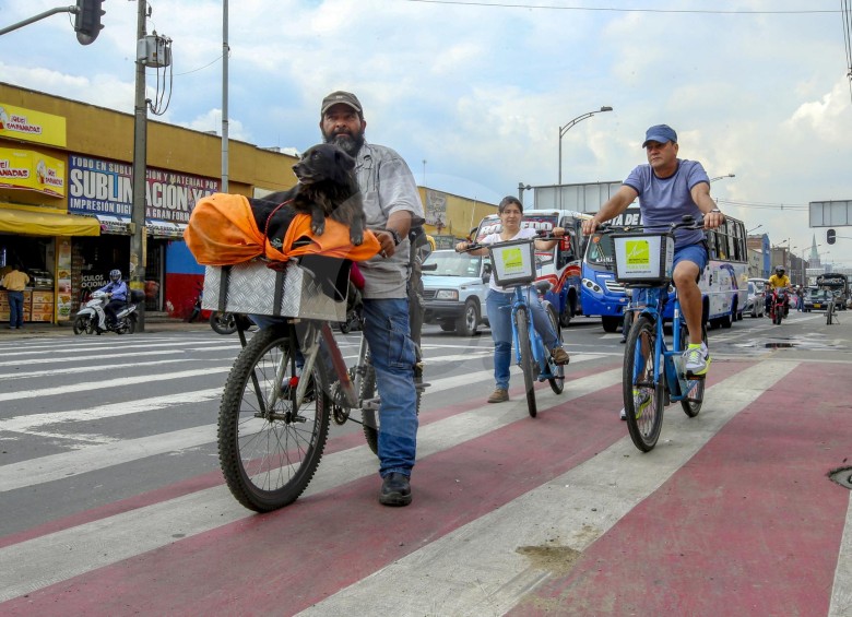 Medellín tiene un camino para respirar en la movilidad sostenible