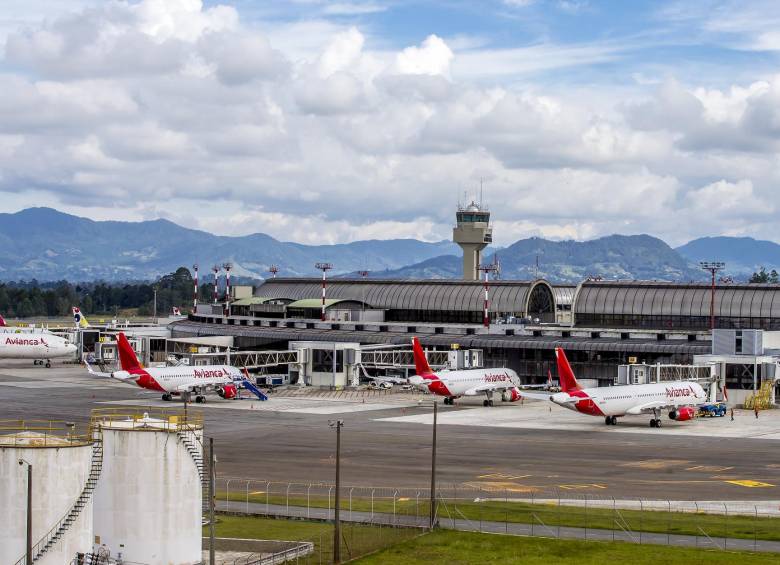 En América Latina hay 4,1 millones de empleos en riesgo por la no reactivación de este sector, según Iata. FOTO: Juan Antonio Sánchez.