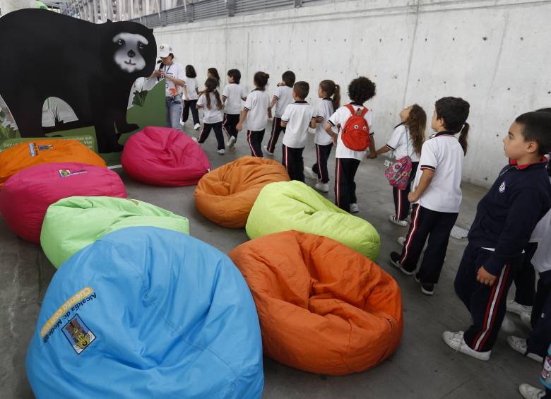 El viaje por los rincones del país al ritmo de los niños
