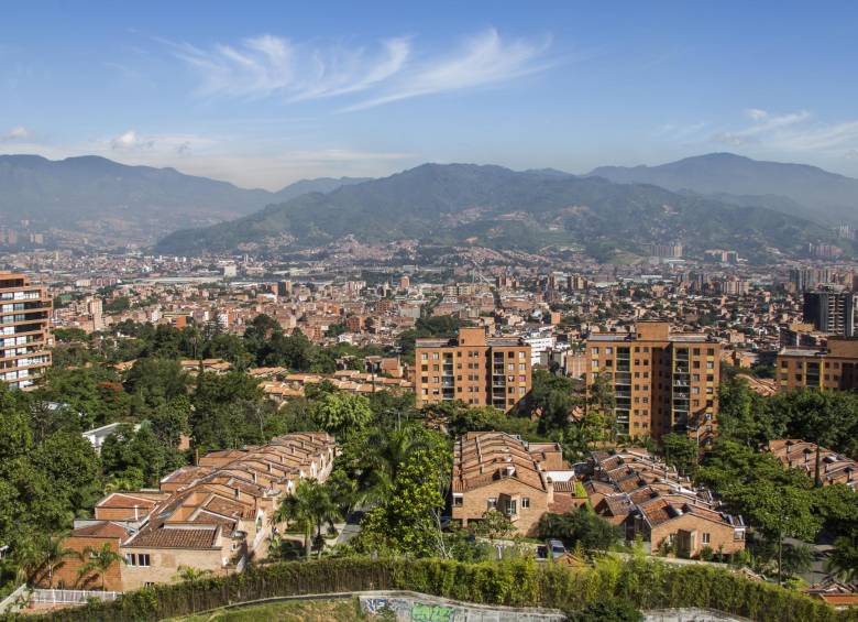 El contexto material, ecológico, biofísico y cultural de Colombia y su diversidad climática es maravilloso. FOTO archivo