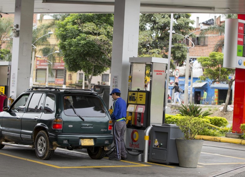 Los precios de referencia de los combustibles entrarán en vigor el primero de enero. Foto: Jaime Pérez