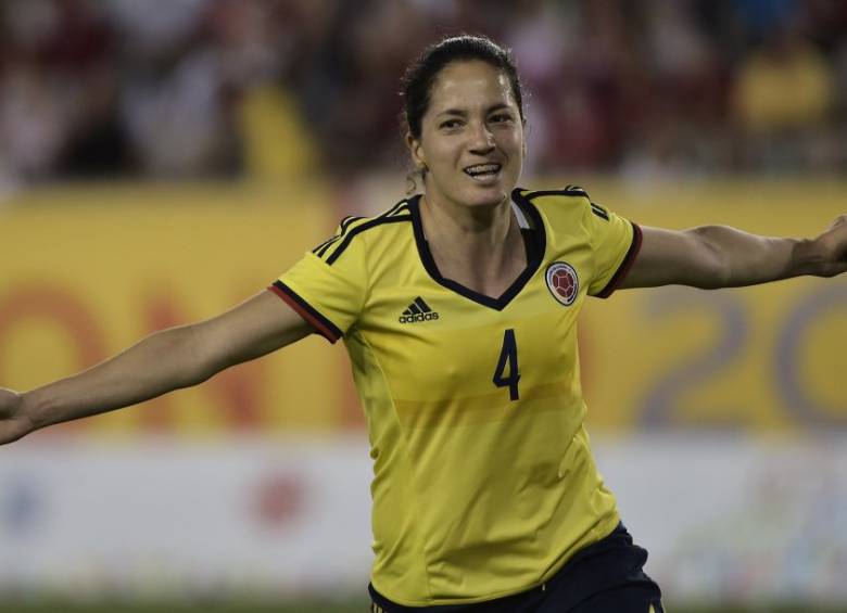 Diana Ospina. FOTO afp