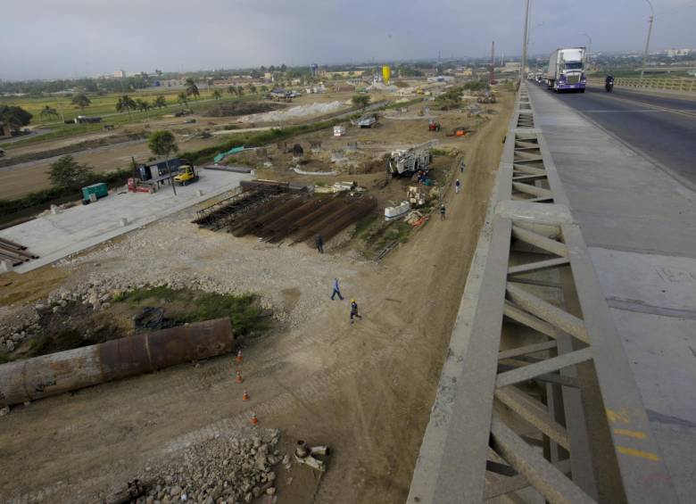 El puente Pumarejo FOTO Juan Antonio Sánchez