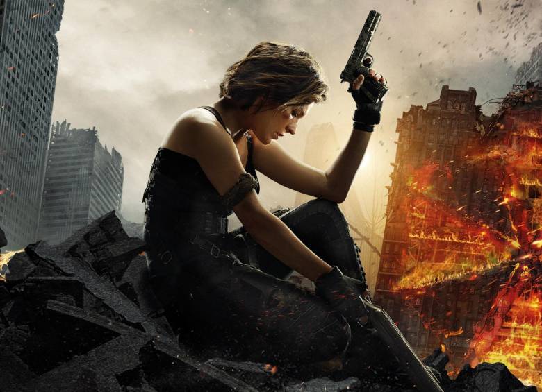 Resident Evil: The Last Chapter podría ser el inicio de algunas Spin off de la franquicia. 