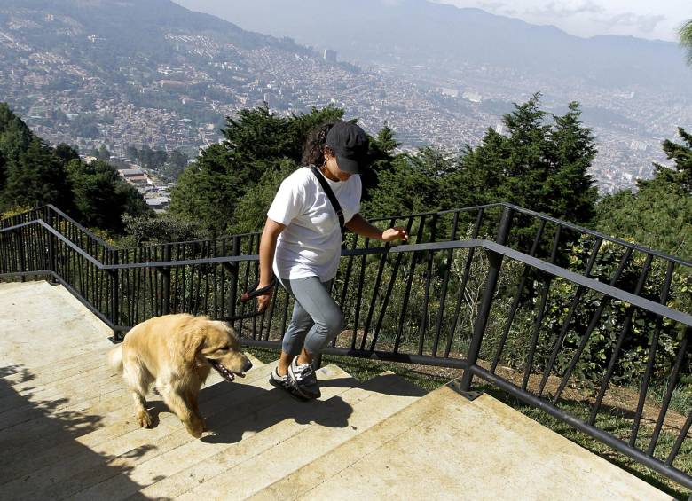 Transformación para estos sectores que presentan un crecimiento desaforado. FOTO Donaldo zuluaga