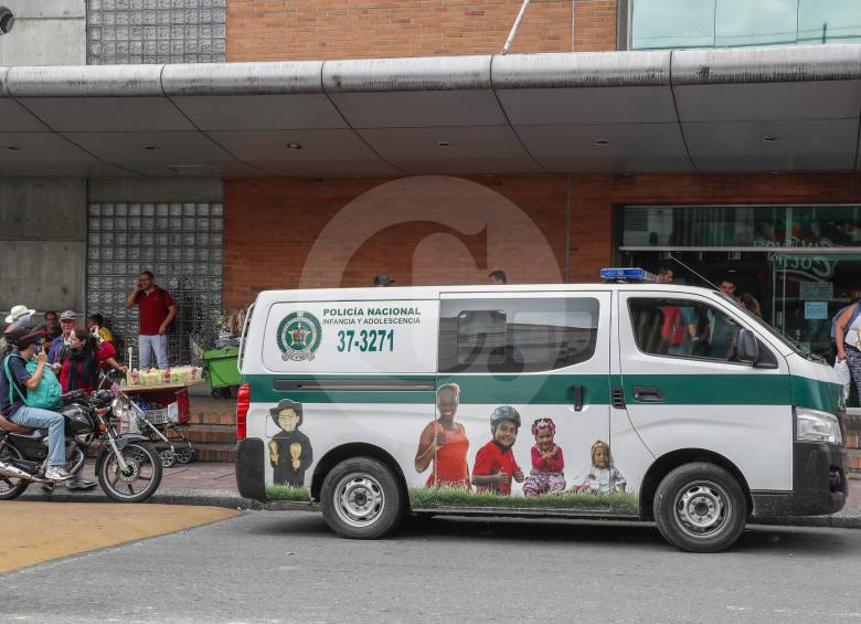 FOTO ARCHIVO ROBINSON SÁENZ