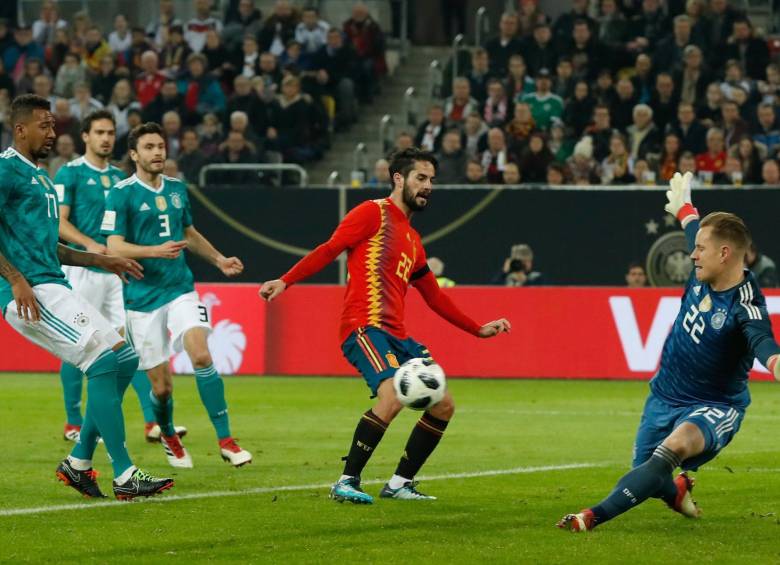 Quejas por el nuevo balón del Mundial de Rusia