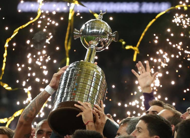 La red social transmitirá en señal abierta un partido de Copa Libertadores por semana. FOTO REUTERS