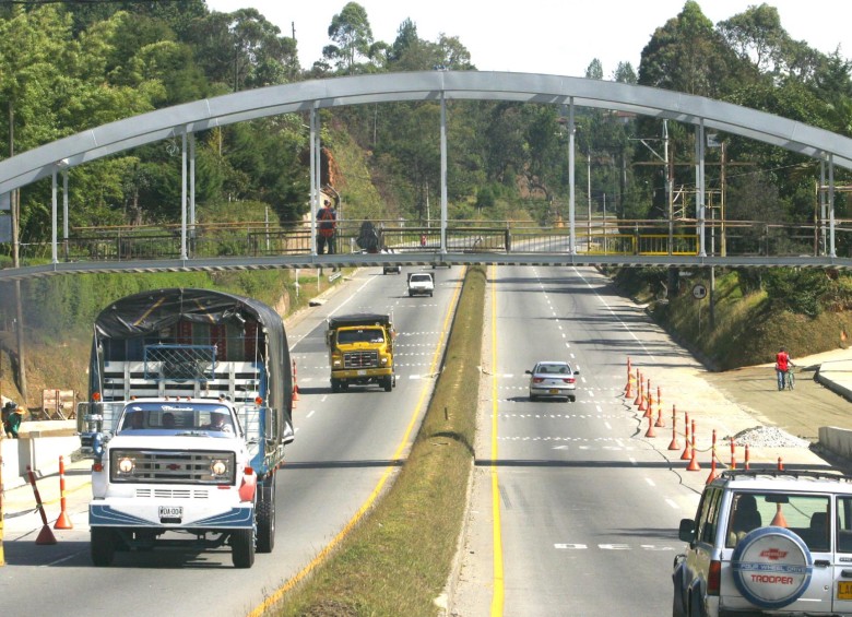 Piden inversión en carreteras secundarias y terciarias del país. FOTO: COLPRENSA