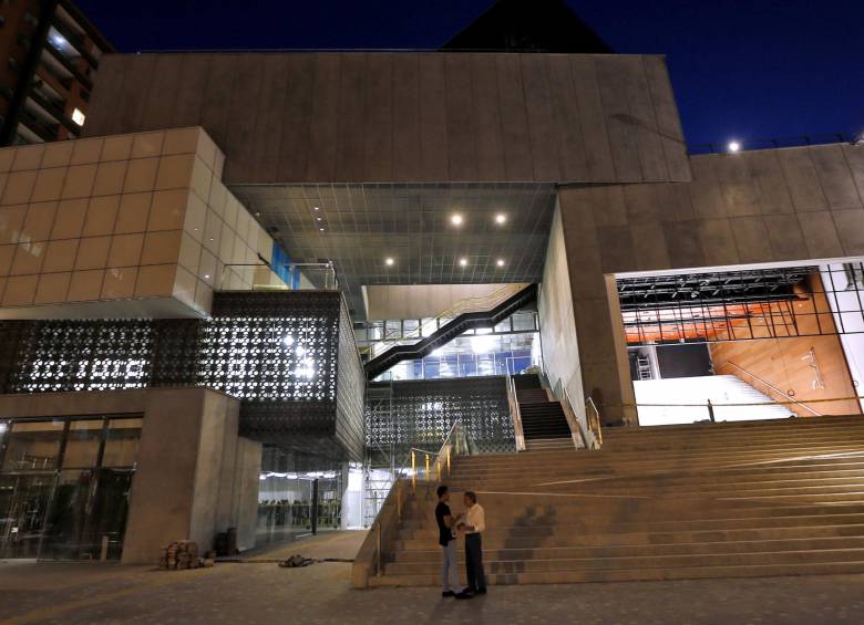 El nuevo MAMM quedó de exposición
