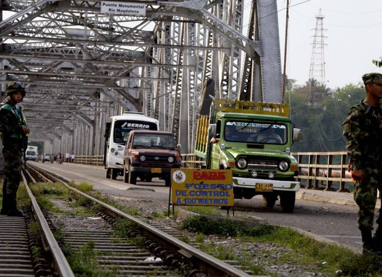 El plan compromete a toda la capacidad del Ejército, la Fuerza Aérea, la Armada y la Policía en Antioquia. FOTO Jaime Pérez Munévar