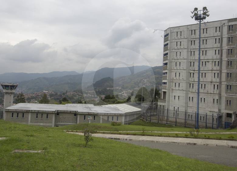 Parte de las funciones de la Uspec es contratar la construcción y reparación de infraestructura carcelaria en el país. En la imagen, el Centro de Reclusión El Pedregal. FOTO Manuel Saldarriaga