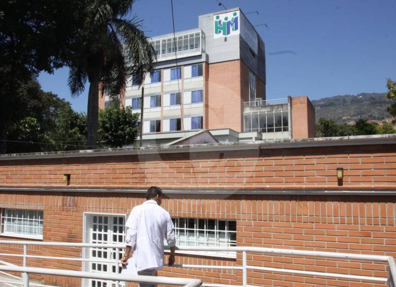 El hospital La María enfoca sus servicios en atención de heridos por accidentes automovilísticos. FOTO ARCHIVO