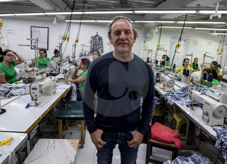 Las prendas estarán disponibles para compra al mismo tiempo del desfile en el sitio web de la marca www.arkitect.com. FOTOs Jaime Perez