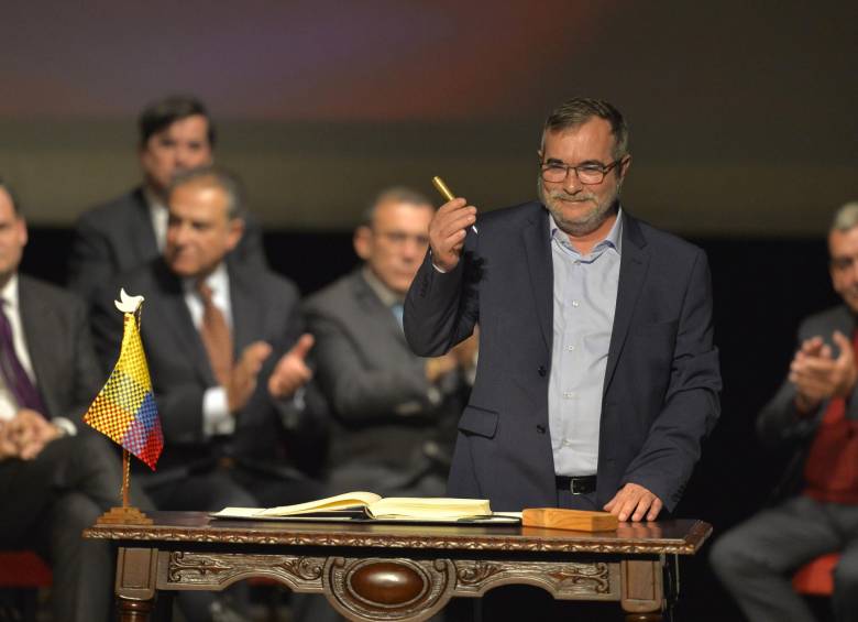 Gobierno y Farc firmaron el nuevo acuerdo de paz