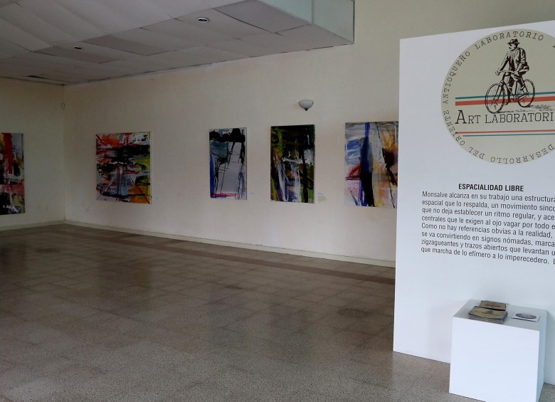 Art laboratorio, nuevo espacio para el arte en Medellín