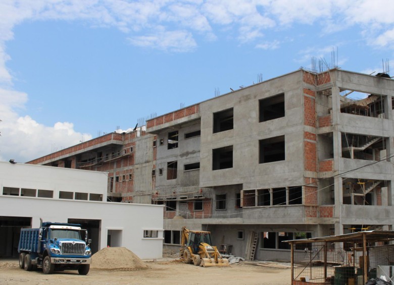 A través de un documento Conpes, el Gobierno Nacional se comprometió a invertir en la reconstrucción de Mocoa 1,2 billones de pesos. Foto Colprensa.