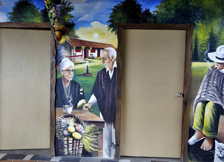 Gobernación de Antioquia denunció que algunos centros de protección del adulto mayor del departamento están siendo víctima de ofrecimientos irregulares. FOTO: ARCHIVO 
