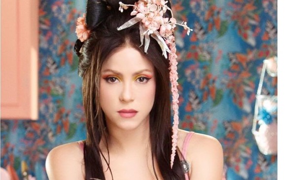 A menos de un mes de presentarse en el Super Bowl junto a Jennifer López, Shakira lanza nuevo sencillo en colaboración con Anuel AA. FOTO Instagram