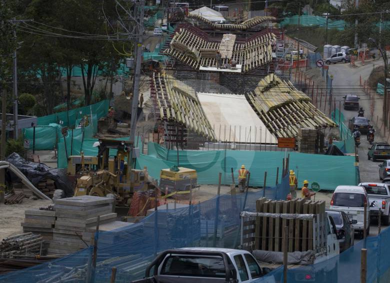 Revisan con lupa las obras de Valorización de El Poblado