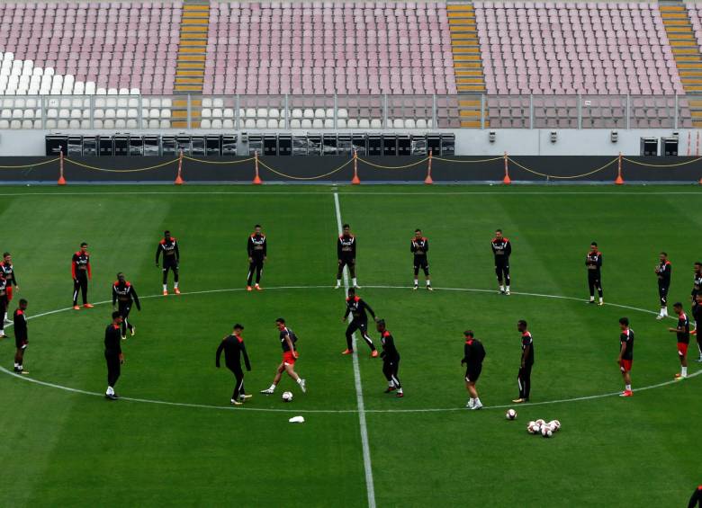 FOTO REUTERS