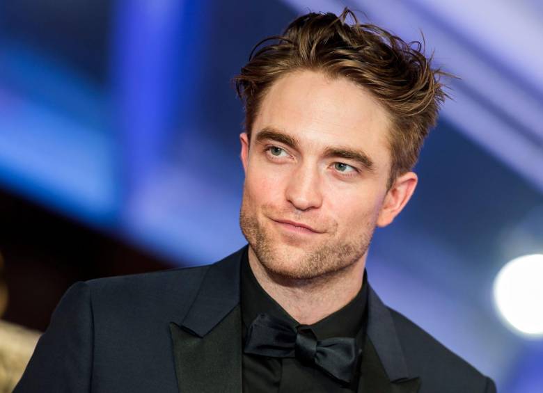 Richard Pattinson será el nuevo Batman. FOTO AFP