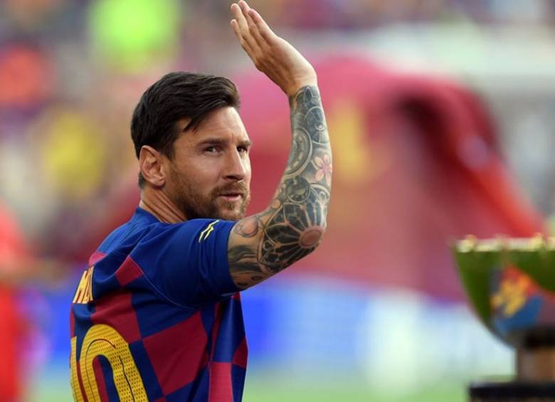 FOTO: AFP