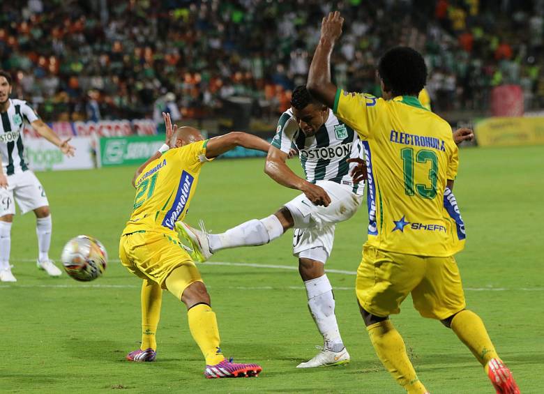 Nacional visita al Huila en la tercera fecha de la Liga