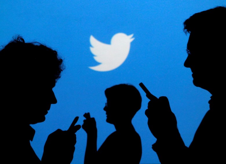 Twitter recibe mensualmente 330 millones de nuevos usuarios. Foto: REUTERS. 